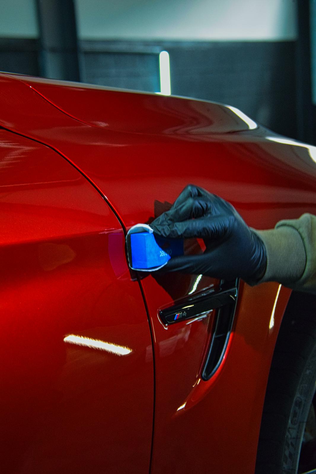 carrosserie brillante