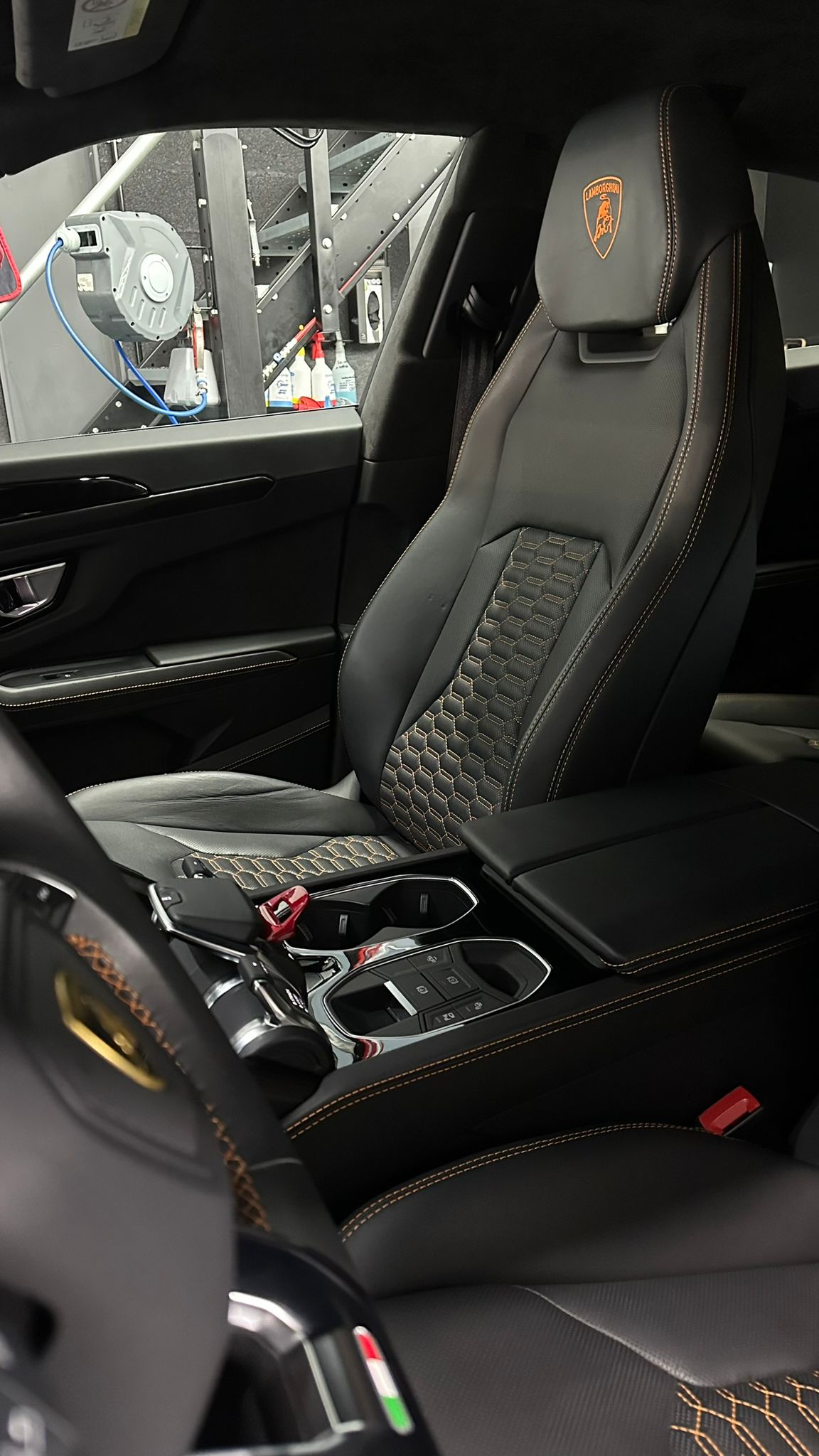 Résultat detailing professionnel intérieur - Réalisation 20