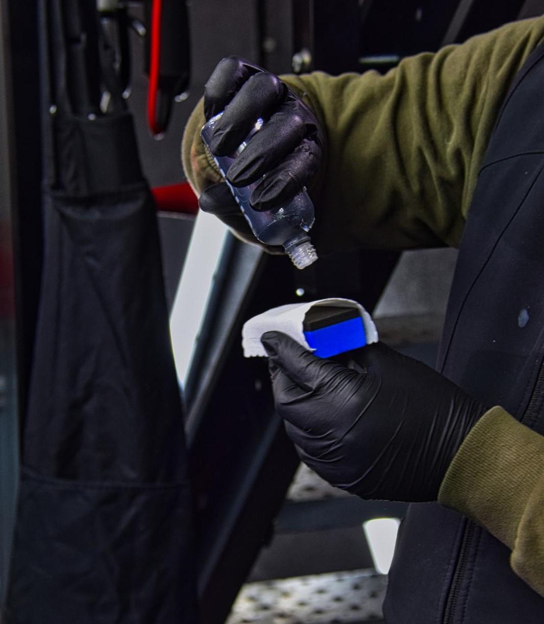 Protection cire céramique Car Style 74 - Réalisation 21