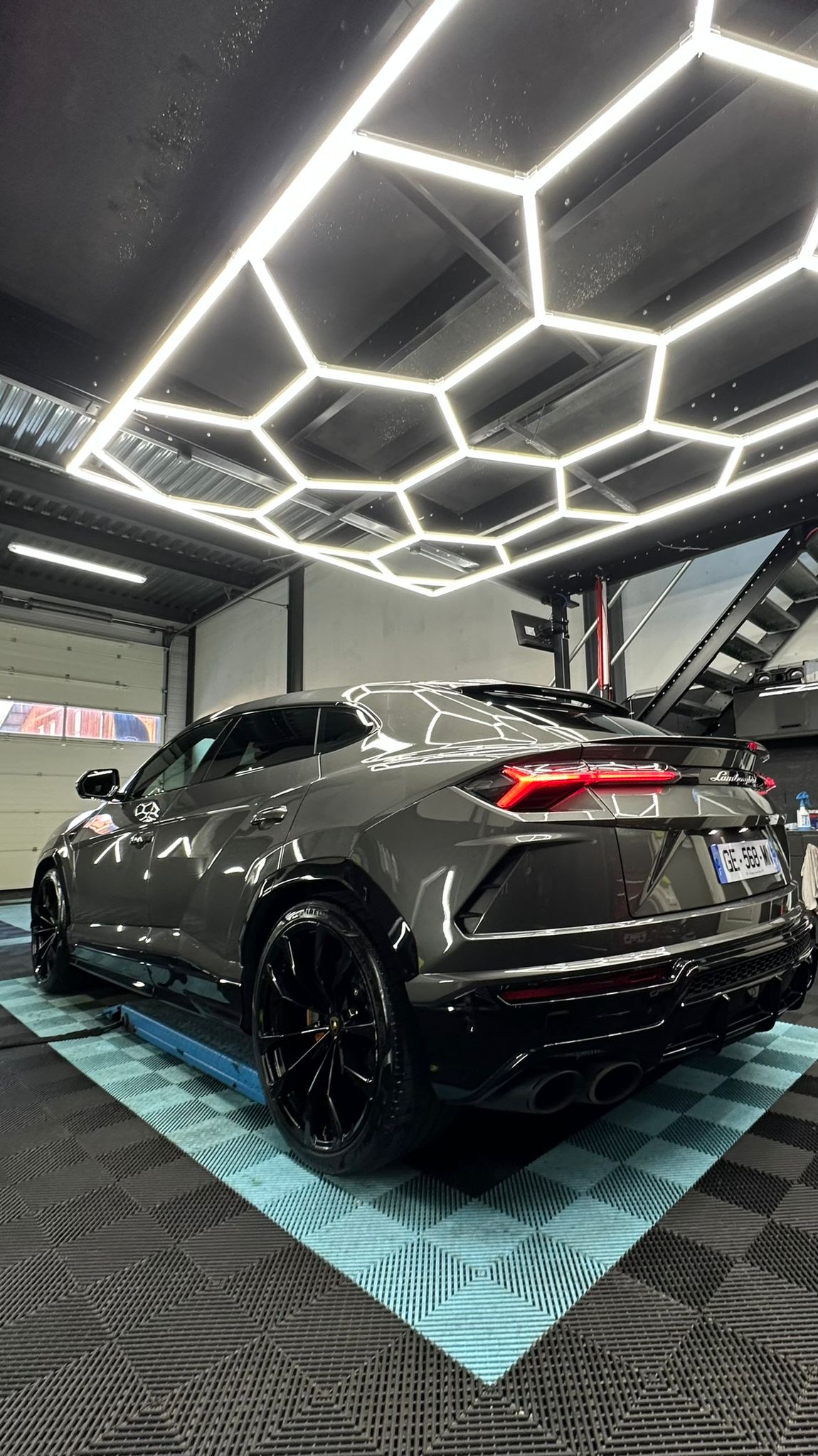 Résultat detailling haut de gamme - Réalisation 28