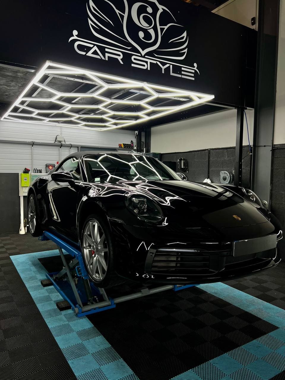 Detailling Porsche - Réalisation 31