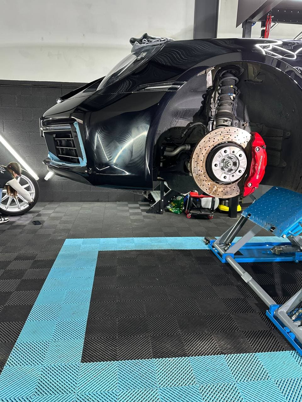 Nettoyage intégral Mini - Réalisation 32