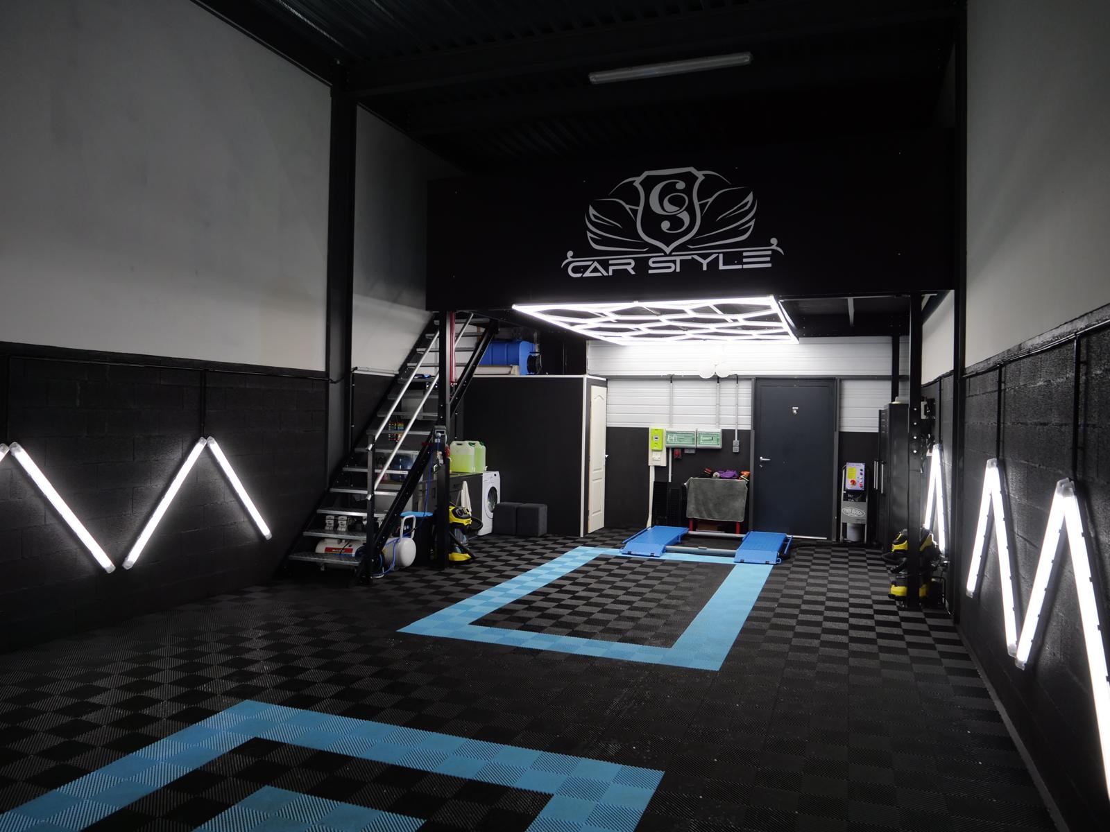 Car Style 74 nettoyage auto Chamonix - Réalisation 40