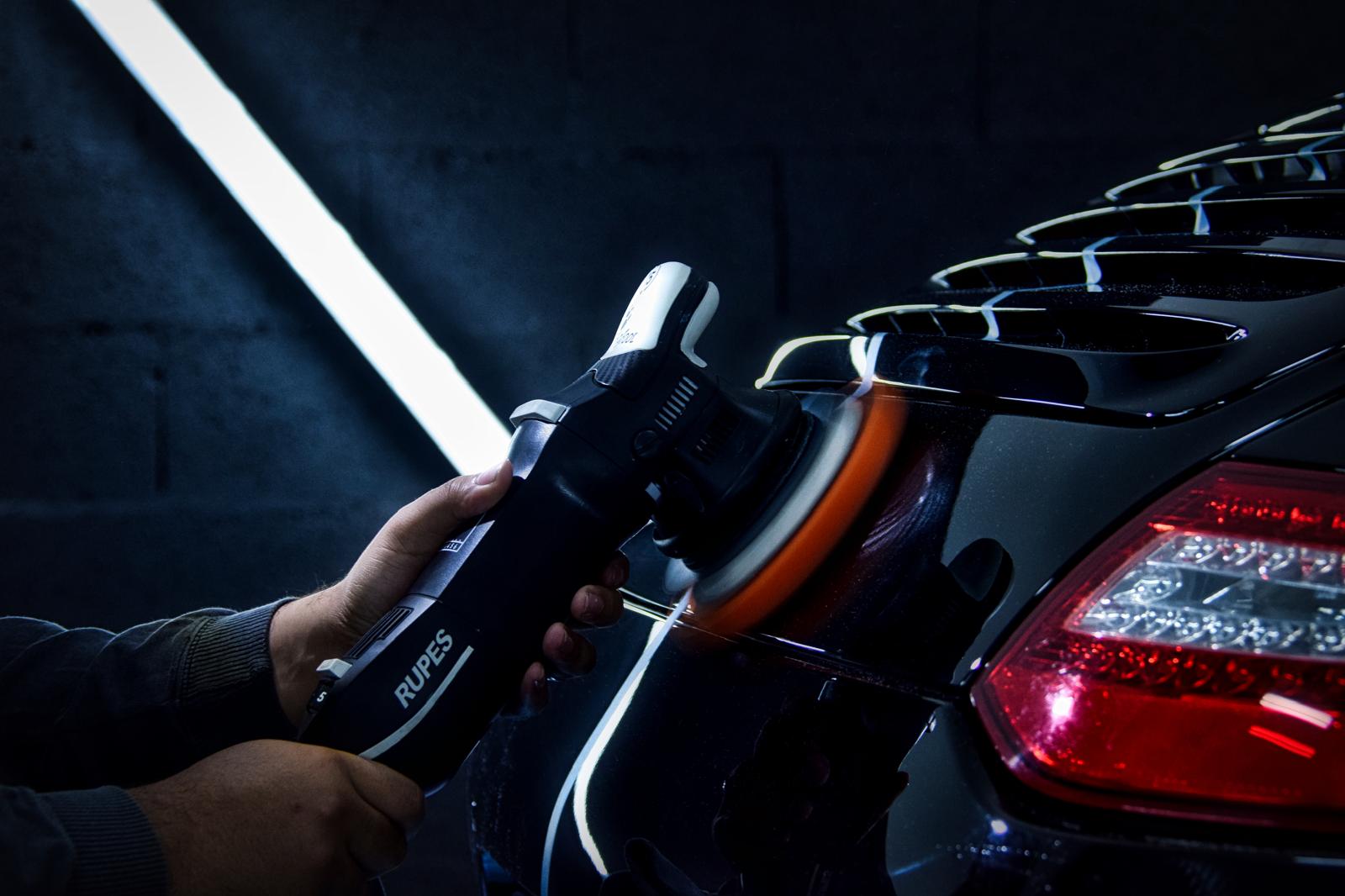 Lustrage haut de gamme