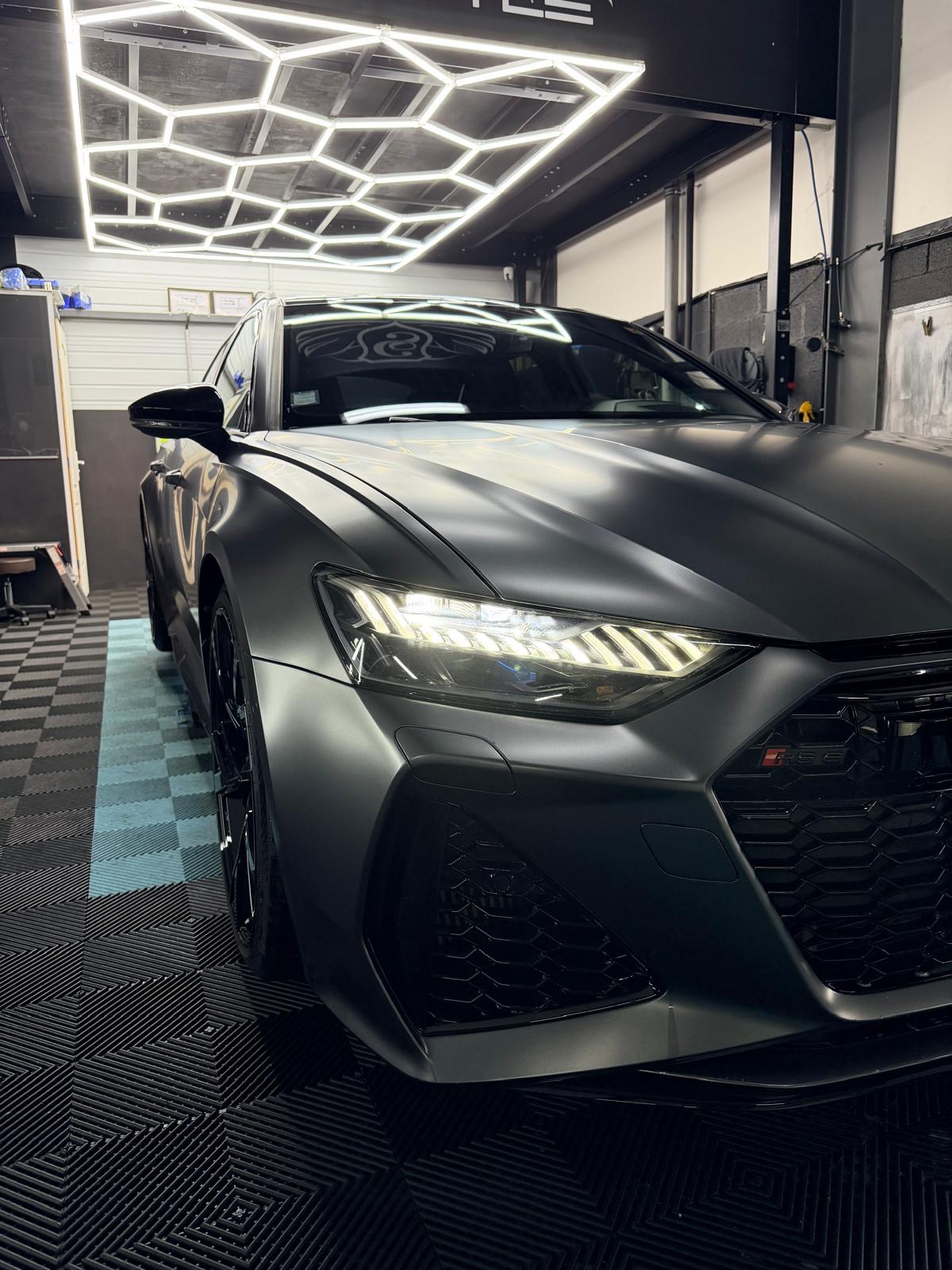 Covering mat Mercedes